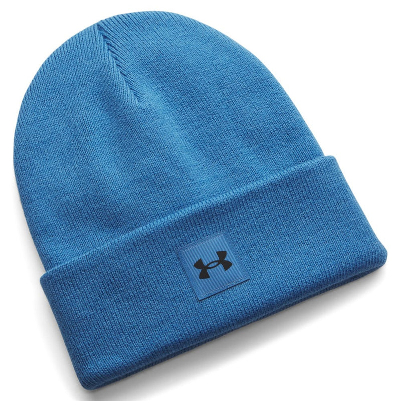 Under Armour Halftime Beanie - Aegean Blue/Black