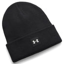 Under Armour Halftime Beanie - Black/White
