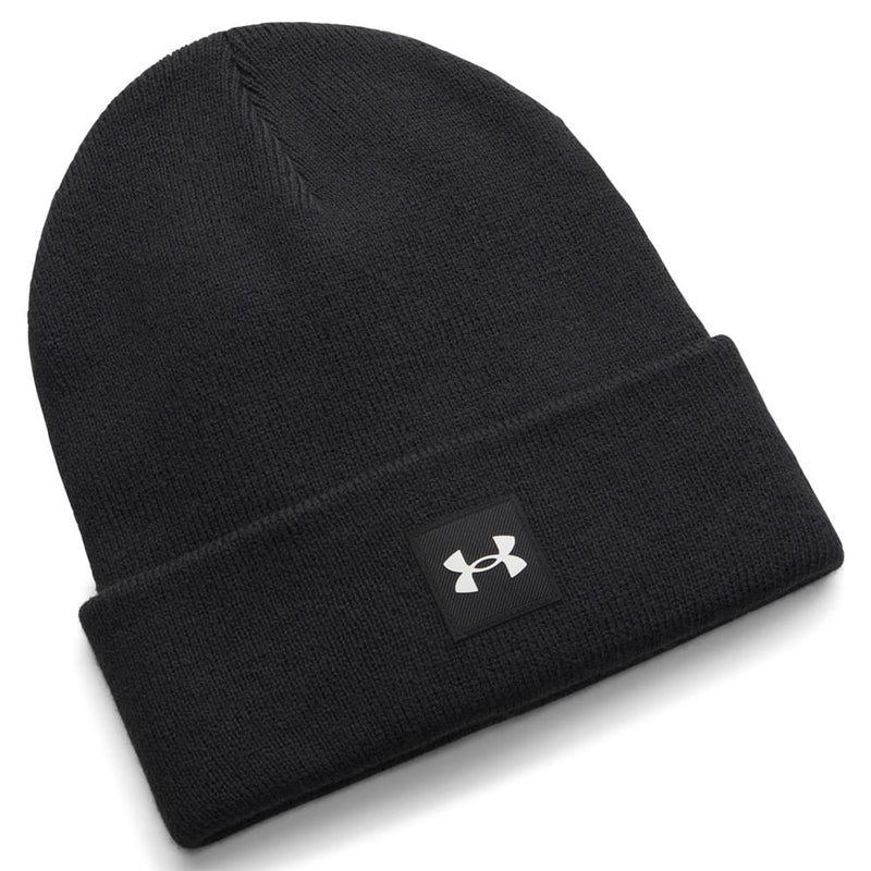 Under Armour Halftime Beanie - Black/White