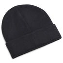 Under Armour Youth Halftime Beanie - Black/White
