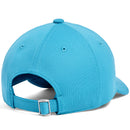Under Armour Boys' Blitzing Adjustable Cap - Ether Blue/Midnight Navy