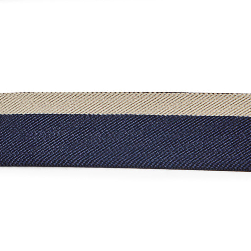 Under Armour Boys' Drive Stretch Webbing Belt - Midnight Navy/Khaki Base/Castlerock