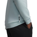 Under Armour Drive Midlayer Pullover - Enamel Blue/Refresh Mint/Enamel Blue