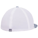 Under Armour Iso-chill Drive Low Stretch Fit Cap - Downpour Grey/White