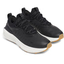 Under Armour Phantom Fore Spikeless Waterproof Shoes - Black/Black/Metallic Gun