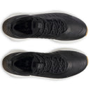 Under Armour Phantom Fore Spikeless Waterproof Shoes - Black/Black/Metallic Gun