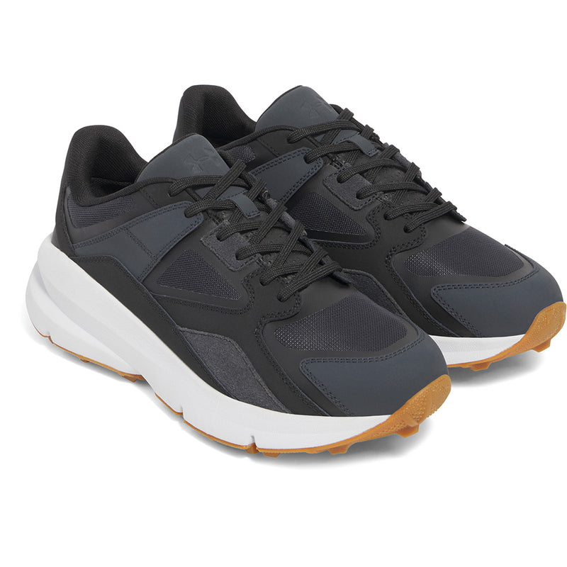 Under Armour Forge 96 Spikeless Waterproof Shoes - Black/Anthracite/Black