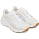 Under Armour Forge 96 Spikeless Waterproof Shoes - White/Stone/White