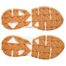 Under Armour Forge 96 Spikeless Waterproof Shoes - White/Stone/White