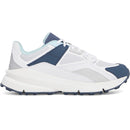 Under Armour Forge 96 Spikeless Waterproof Shoes - White/Downpour Grey/White