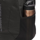 Under Armour Hustle Lite Backpack - Black/Castlerock