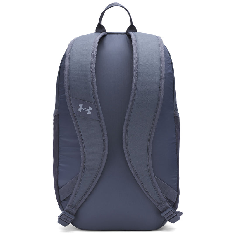 Under Armour Hustle Lite Backpack - Castlerock/Steel