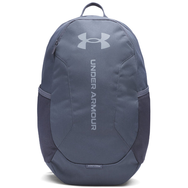 Under Armour Hustle Lite Backpack - Castlerock/Steel