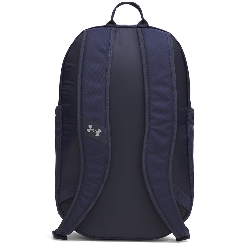 Under Armour Hustle Lite Backpack - Midnight Navy/Steel