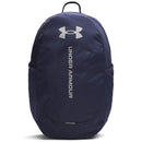Under Armour Hustle Lite Backpack - Midnight Navy/Steel