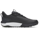 Under Armour Drive Pro Clone Spikeless Shoes - Black/Anthracite/Metallic Gun Metal