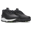 Under Armour Drive Pro Clone Spikeless Shoes - Black/Anthracite/Metallic Gun Metal