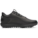 Under Armour Drive Fade 2 Waterproof Shoes - Black/Black/Metallic Gun Metal
