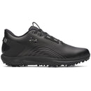 Under Armour Drive Fade 2 Waterproof Shoes - Black/Black/Metallic Gun Metal