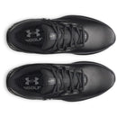 Under Armour Drive Fade 2 Waterproof Shoes - Black/Black/Metallic Gun Metal