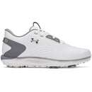 Under Armour Drive Fade 2 Waterproof Shoes - White/Titan Gray/Metallic Silver