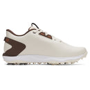 Under Armour Drive Fade 2 Waterproof Spiked Shoes - Stone/Tundra/Metallic Silver