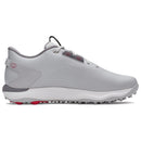 Under Armour Drive Fade 2 Waterproof Spikeless Shoes - Mod Gray/Mod Gray/Metallic Silver
