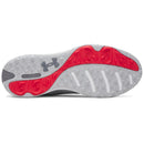 Under Armour Drive Fade 2 Waterproof Spikeless Shoes - Mod Gray/Mod Gray/Metallic Silver