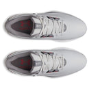 Under Armour Drive Fade 2 Waterproof Spikeless Shoes - Mod Gray/Mod Gray/Metallic Silver
