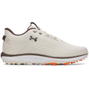 Under Armour Drive Fade 2 Waterproof Spikeless Shoes - Stone/Stone/Metallic Silver