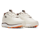 Under Armour Drive Fade 2 Waterproof Spikeless Shoes - Stone/Stone/Metallic Silver