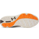 Under Armour Drive Fade 2 Waterproof Spikeless Shoes - Stone/Stone/Metallic Silver