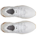 Under Armour Halo Tour Waterproof Spikeless Shoes - Distant Gray/Distant Gray/Mod Gray