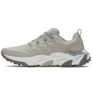Under Armour Halo Tour Waterproof Spikeless Shoes - Titanium/Summit White/Clay Green