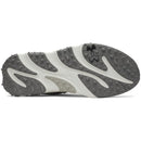 Under Armour Halo Tour Waterproof Spikeless Shoes - Titanium/Summit White/Clay Green