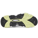 Under Armour Ladies Halo Hybrid Waterproof Spikeless Shoes - Halo Gray/White/Metallic Silver