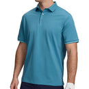 Under Armour ArmourDry Pique Polo Shirt - Boundless Blue/Blue Haze/Blue Haze