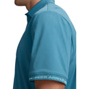 Under Armour ArmourDry Pique Polo Shirt - Boundless Blue/Blue Haze/Blue Haze
