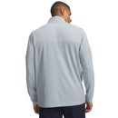Under Armour Drive Lightweight 1/2 Zip Top - Blue Fog/Blue Wind/Blue Wind