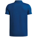 Under Armour Boys Matchplay Polo Shirt - Varsity Blue/Midnight Navy