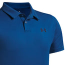 Under Armour Boys Matchplay Polo Shirt - Varsity Blue/Midnight Navy