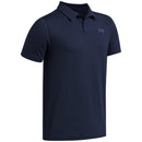 Under Armour Youth Matchplay Polo Shirt - Academy/Pitch Grey