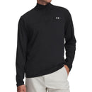 Under Armour T2G 1/4 Zip Pullover - Black/Black/White
