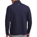 Under Armour T2G 1/4 Zip Pullover - Midnight Navy/Midnight Navy/White