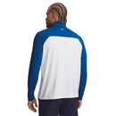 Under Armour T2G 1/4 Zip Pullover - Varsity Blue/White/White