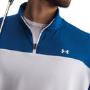 Under Armour T2G 1/4 Zip Pullover - Varsity Blue/White/White