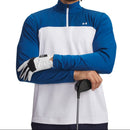 Under Armour T2G 1/4 Zip Pullover - Varsity Blue/White/White