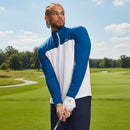 Under Armour T2G 1/4 Zip Pullover - Varsity Blue/White/White