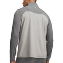 Under Armour T2G 1/4 Zip Pullover - Clay Green/Titanium/White