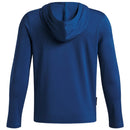 Under Armour Boys' Drive Lightweight Hoodie - Varsity Blue/Midnight Navy